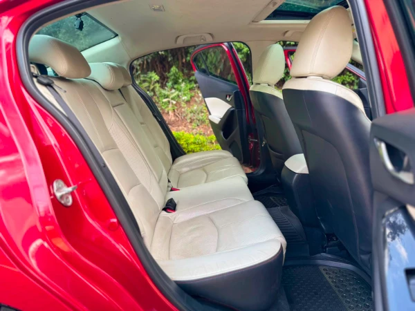 2017 Mazda Axela Sedan Fully Loaded