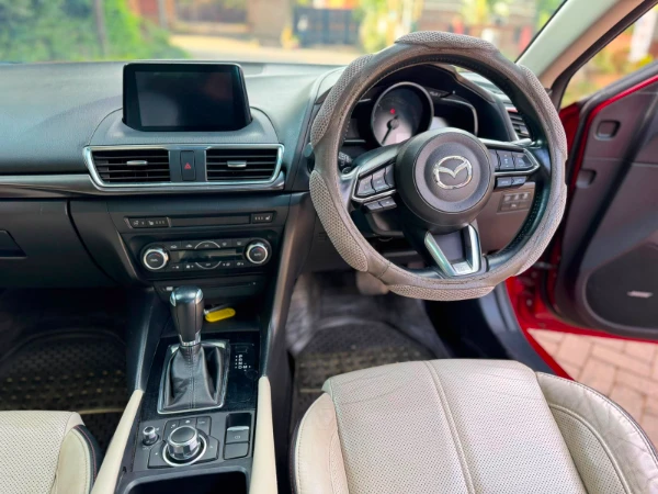 2017 Mazda Axela Sedan Fully Loaded