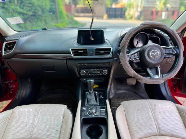 2017 Mazda Axela Sedan Fully Loaded
