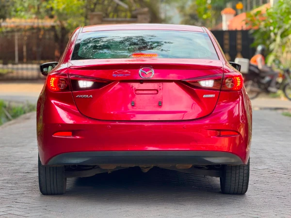 2017 Mazda Axela Sedan Fully Loaded