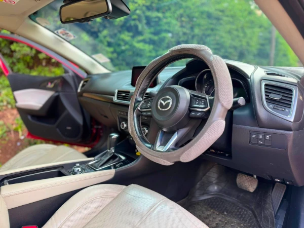 2017 Mazda Axela Sedan Fully Loaded
