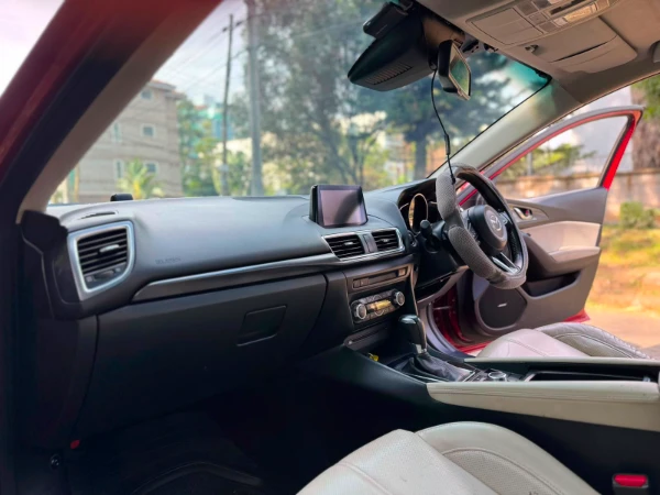 2017 Mazda Axela Sedan Fully Loaded