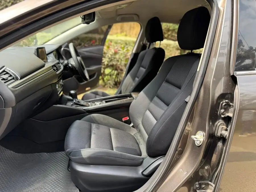 2017 Mazda Atenza Wagon