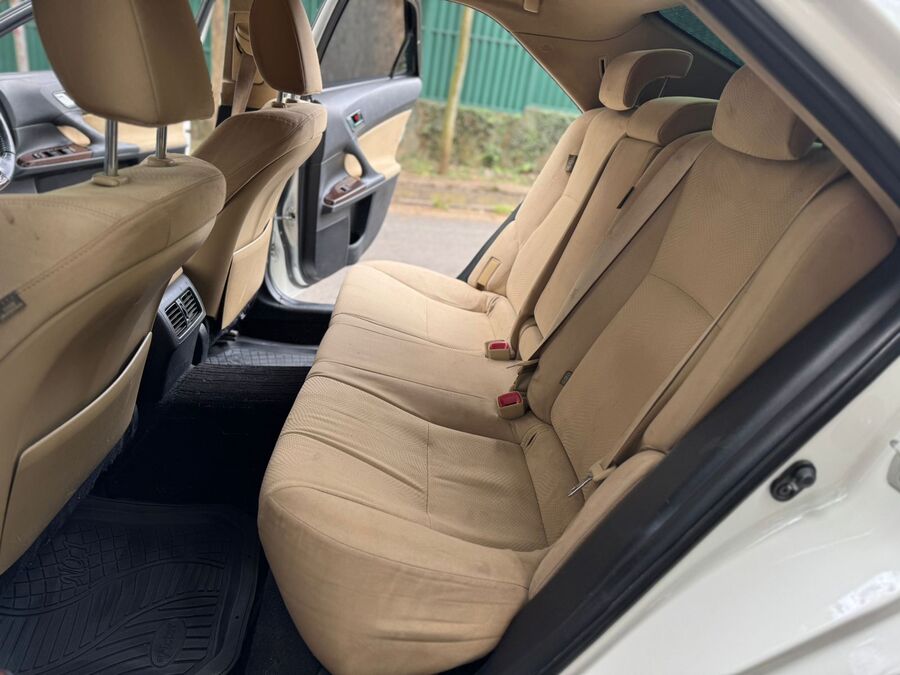 2013 Toyota Mark X Mint Condition