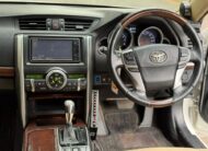 2013 Toyota Mark X Mint Condition