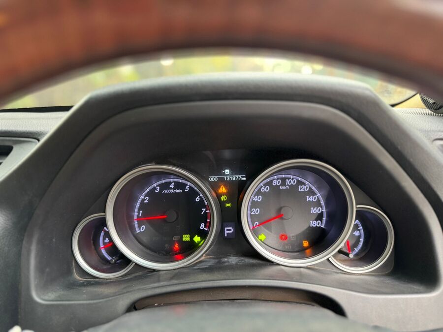 2013 Toyota Mark X Mint Condition