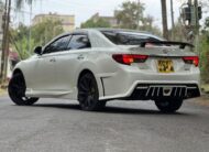 2013 Toyota Mark X Mint Condition
