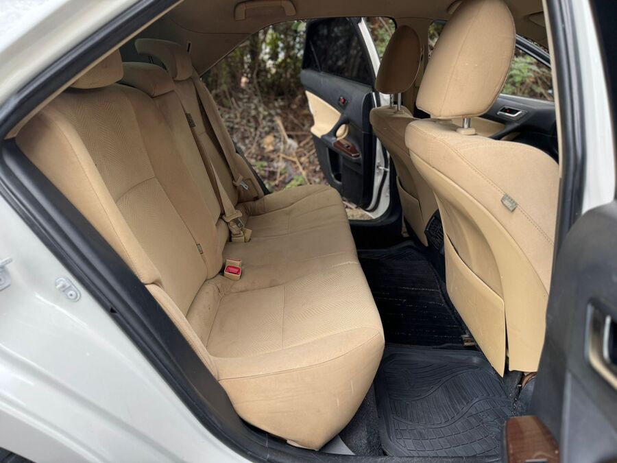 2013 Toyota Mark X Mint Condition