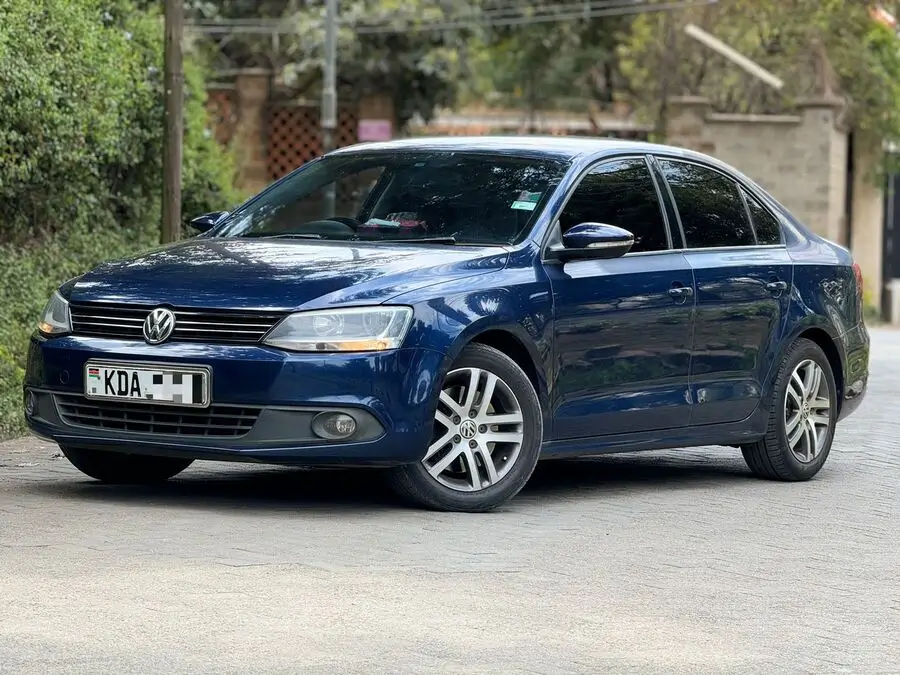 2013 Volkswagen Jetta TSI Mint Condition