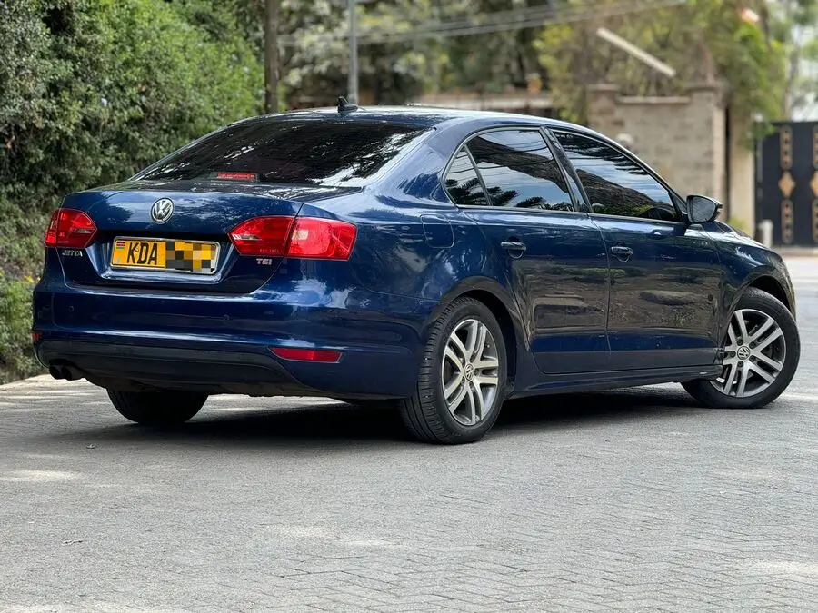 2013 Volkswagen Jetta TSI Mint Condition