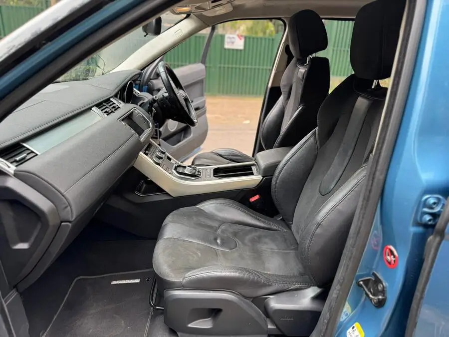 2014 Range Rover Evoque