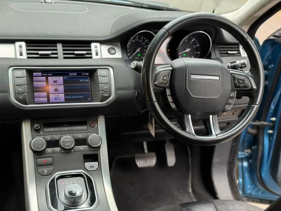 2014 Range Rover Evoque