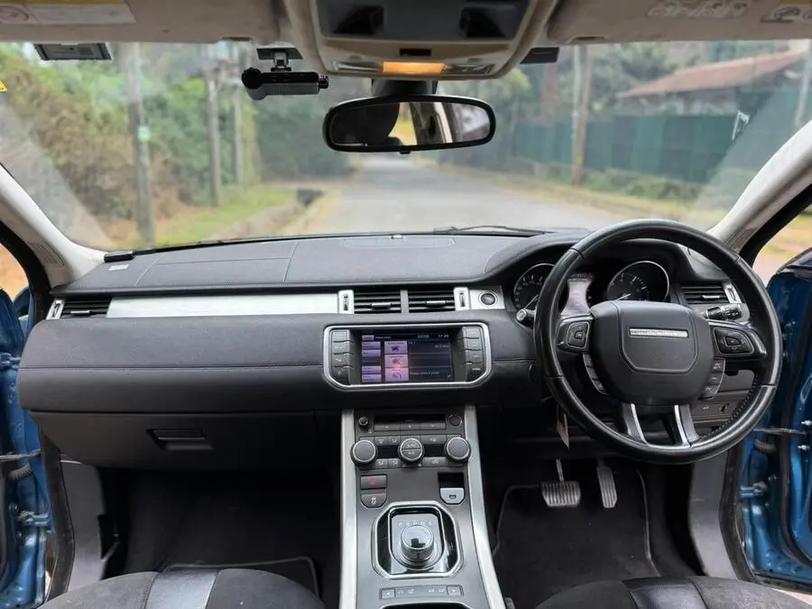 2014 Range Rover Evoque