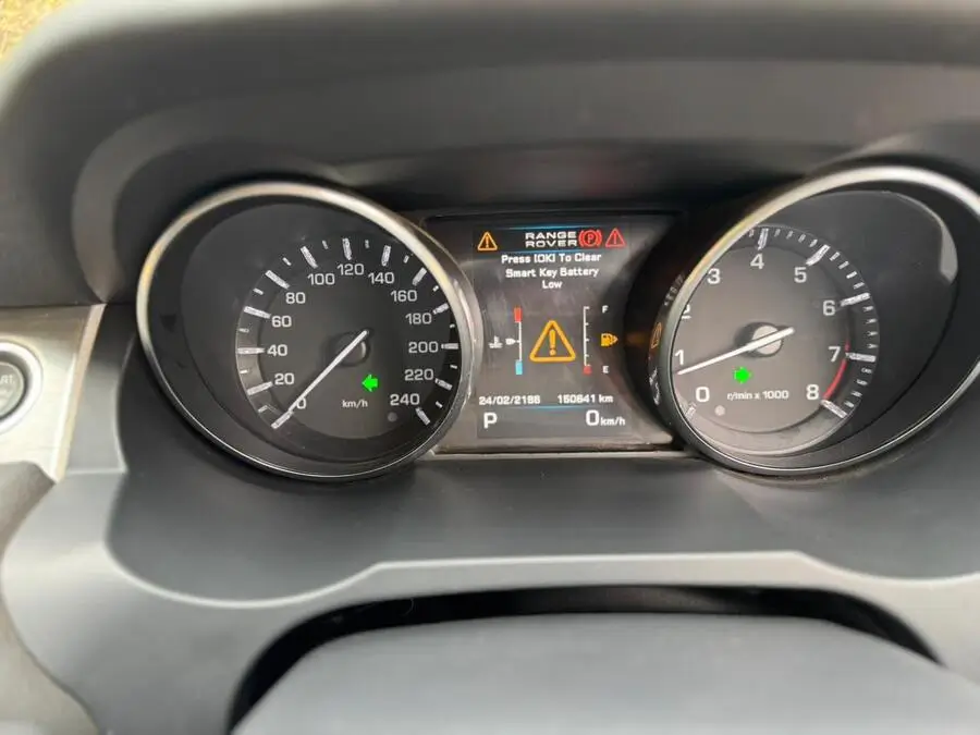 2014 Range Rover Evoque