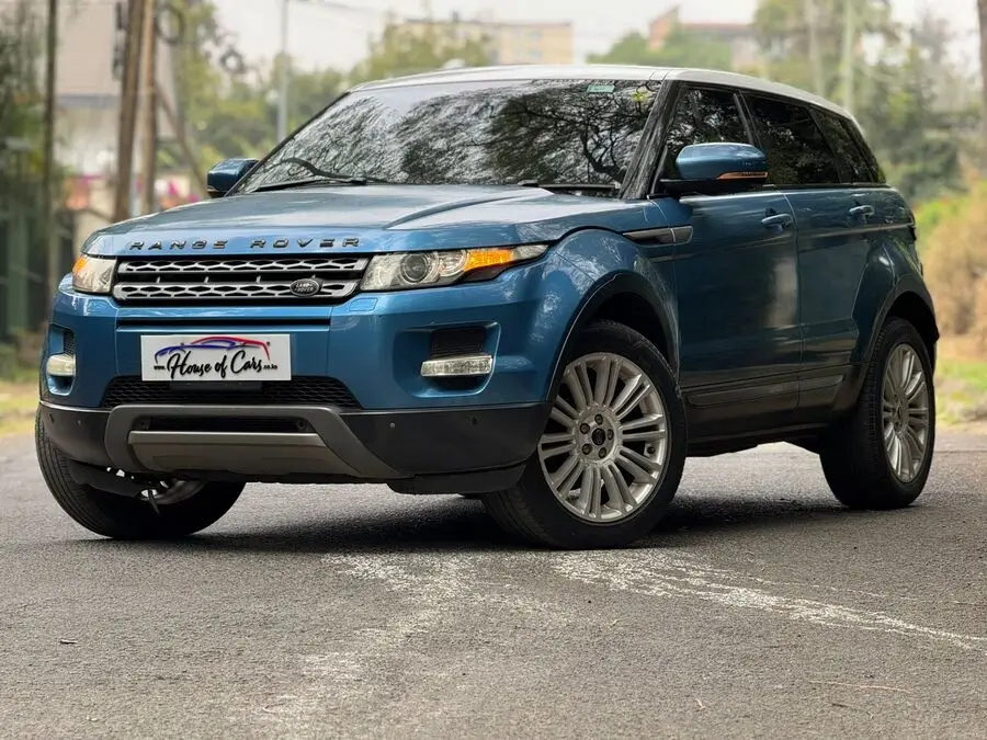 2014 Range Rover Evoque