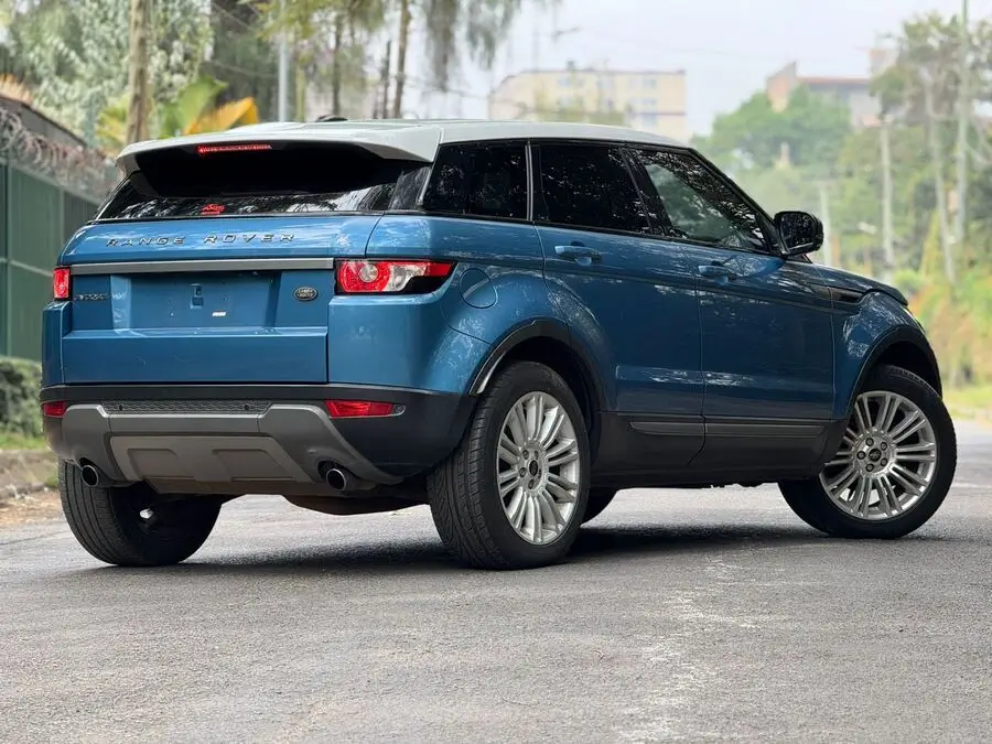 2014 Range Rover Evoque