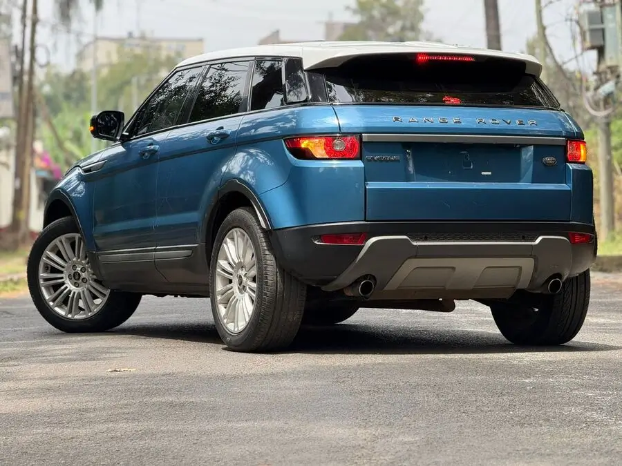 2014 Range Rover Evoque