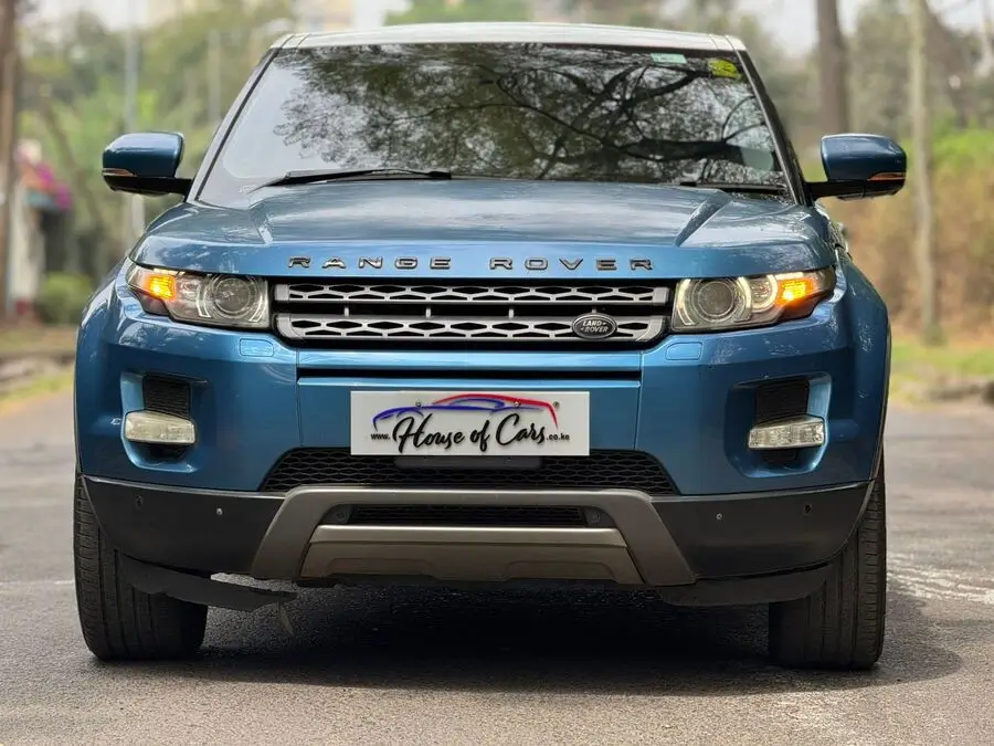 2014 Range Rover Evoque