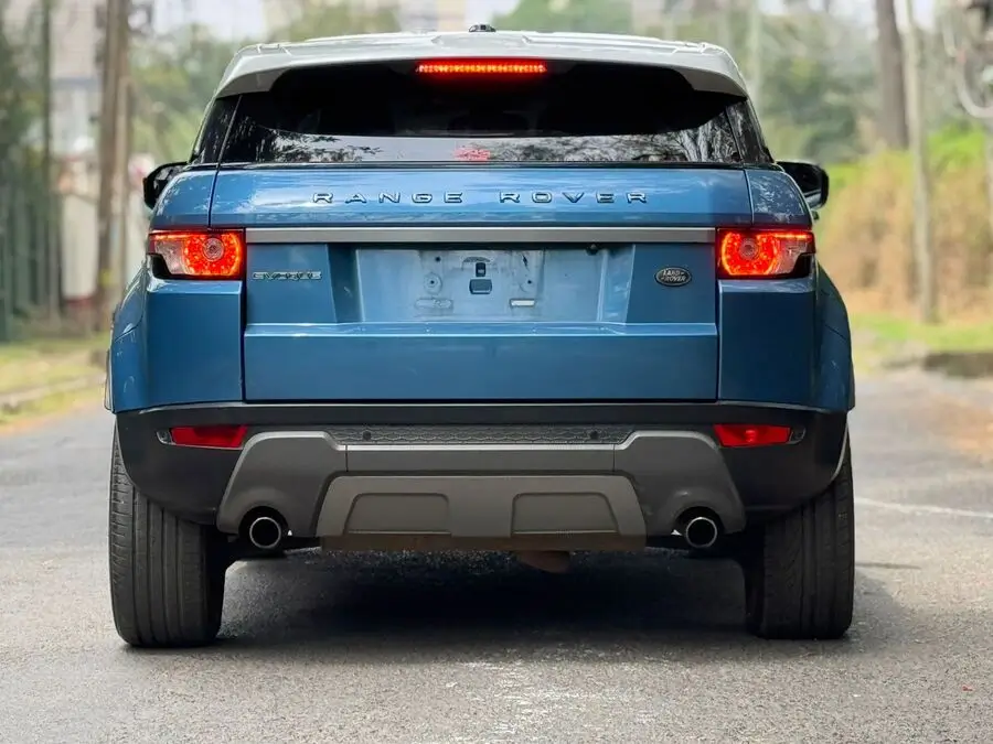 2014 Range Rover Evoque