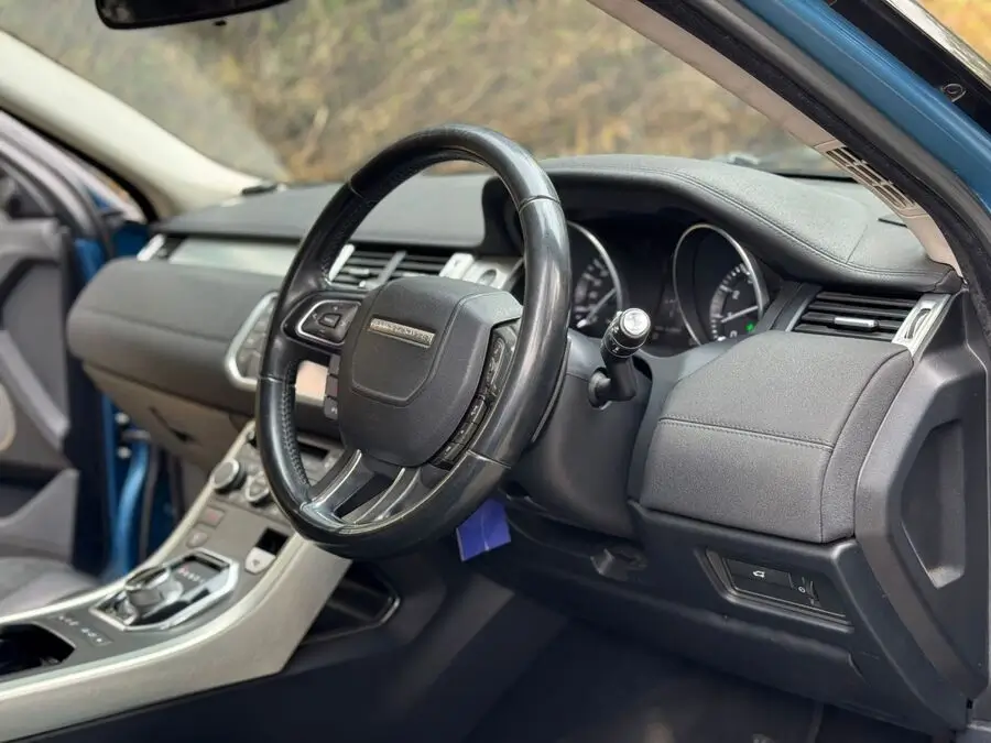 2014 Range Rover Evoque