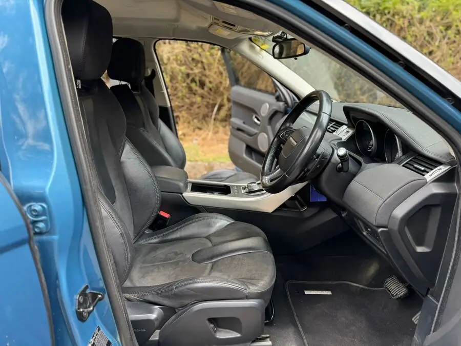 2014 Range Rover Evoque