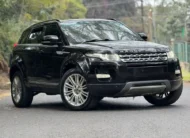 2014 Range Rover Evoque SD4 Moonroof