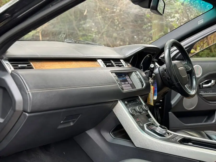 2014 Range Rover Evoque SD4 Moonroof