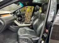 2014 Range Rover Evoque SD4 Moonroof