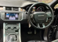 2014 Range Rover Evoque SD4 Moonroof
