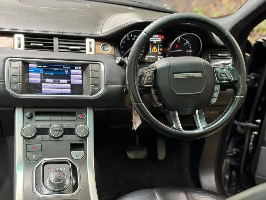 2014 Range Rover Evoque SD4 Moonroof