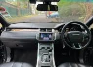 2014 Range Rover Evoque SD4 Moonroof