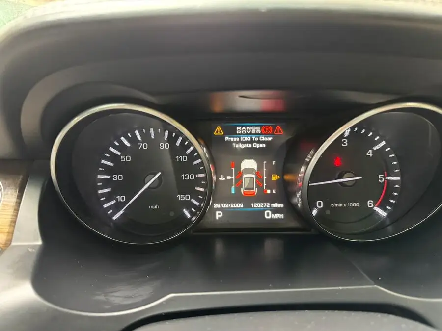 2014 Range Rover Evoque SD4 Moonroof