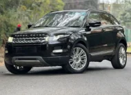 2014 Range Rover Evoque SD4 Moonroof