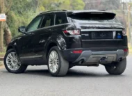 2014 Range Rover Evoque SD4 Moonroof