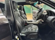 2014 Range Rover Evoque SD4 Moonroof