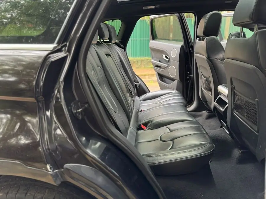 2014 Range Rover Evoque SD4 Moonroof