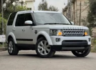 2015 Land Rover Discovery HSE Unregistered Local