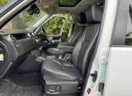 2015 Land Rover Discovery HSE Unregistered Local