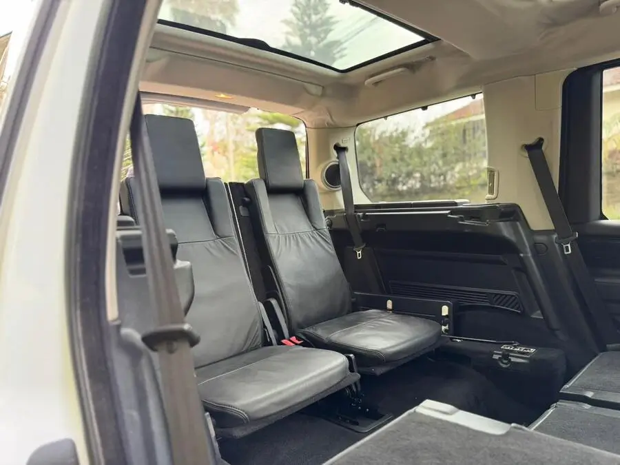 2015 Land Rover Discovery HSE Unregistered Local