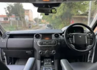 2015 Land Rover Discovery HSE Unregistered Local