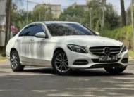 2015 Mercedes Benz C200 Mint Condition