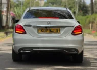 2015 Mercedes Benz C200 Mint Condition