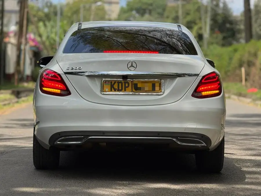 2015 Mercedes Benz C200 Mint Condition