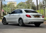 2015 Mercedes Benz C200 Mint Condition