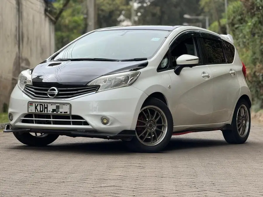 2015 Nissan Note Mint Condition