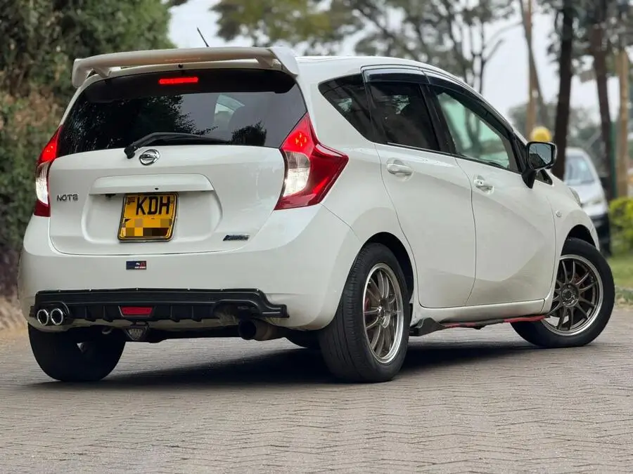 2015 Nissan Note Mint Condition