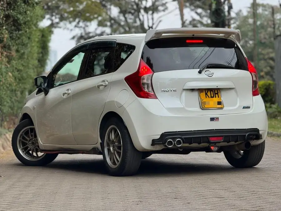 2015 Nissan Note Mint Condition