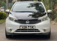 2015 Nissan Note Mint Condition