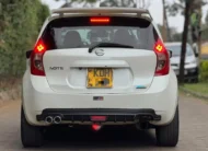 2015 Nissan Note Mint Condition