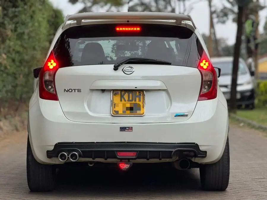 2015 Nissan Note Mint Condition
